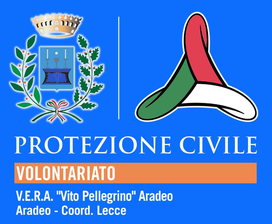 Protezione Civile Aradeo
